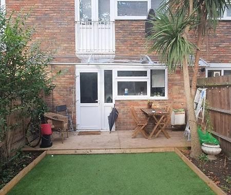 Ferienwohnung Cade Castle - Tulse Hill London Exterior foto