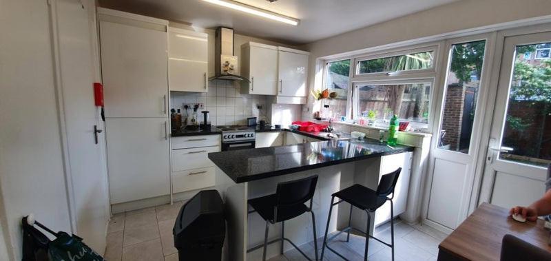 Ferienwohnung Cade Castle - Tulse Hill London Exterior foto