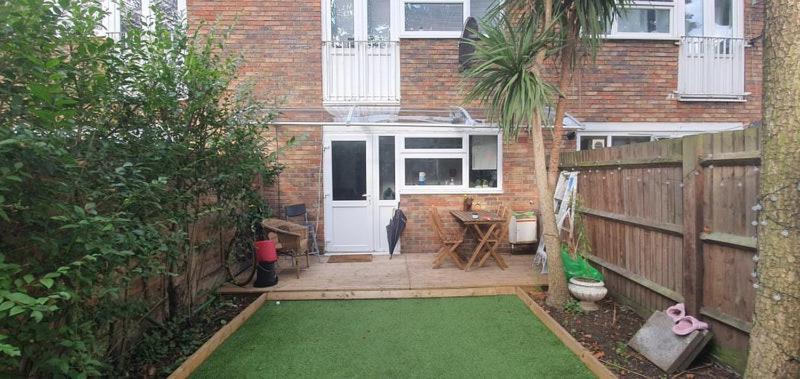 Ferienwohnung Cade Castle - Tulse Hill London Exterior foto