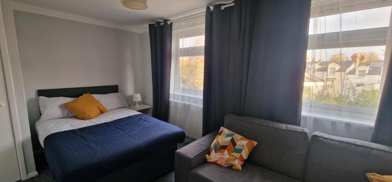 Ferienwohnung Cade Castle - Tulse Hill London Exterior foto