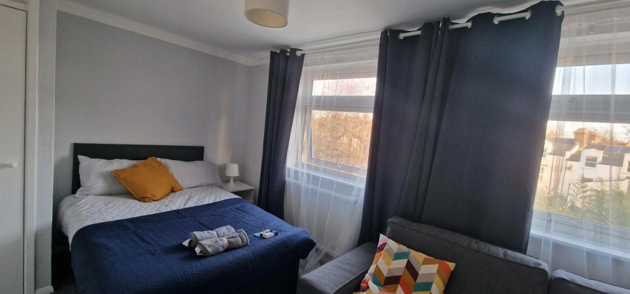 Ferienwohnung Cade Castle - Tulse Hill London Exterior foto