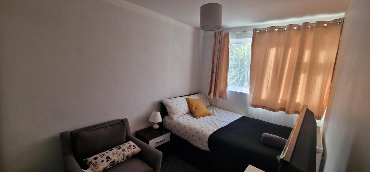 Ferienwohnung Cade Castle - Tulse Hill London Exterior foto